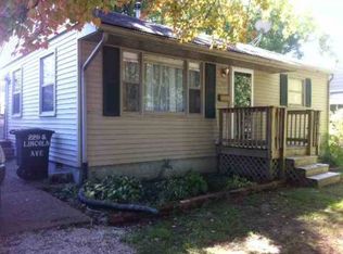 220 Lincoln Ave, Henderson, KY 42420