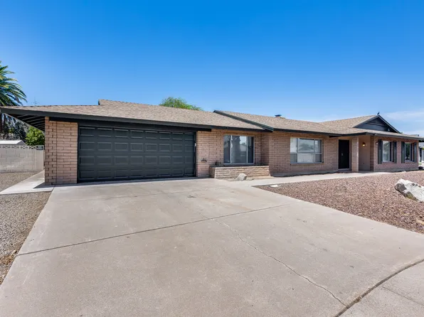 4402 W El Camino Dr, Glendale, AZ 85302