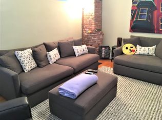 56 Calumet St #A, Roxbury Crossing, MA 02120