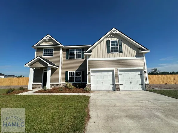 136 Fawn Ct, Allenhurst, GA 31301