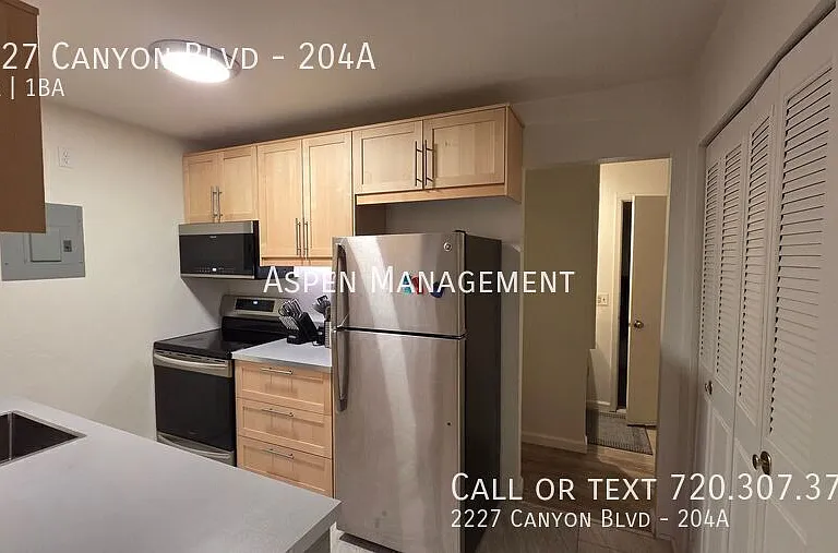 2227 Canyon Blvd #204A — Photo 9