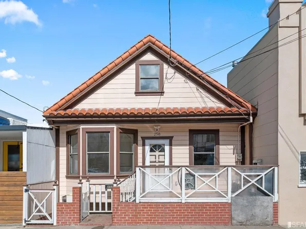 258 Vienna St, San Francisco, CA 94112