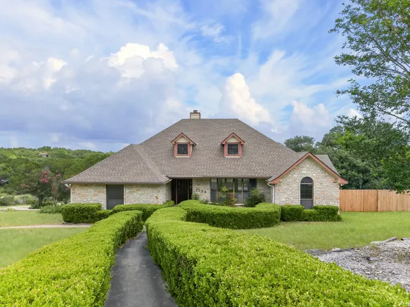 1256 HIGHLAND TERRACE DR, Canyon Lake, TX 78133