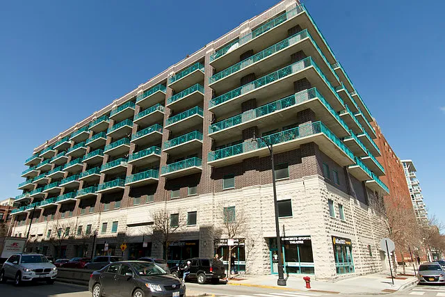 910 W Madison St APT 609 photo 1
