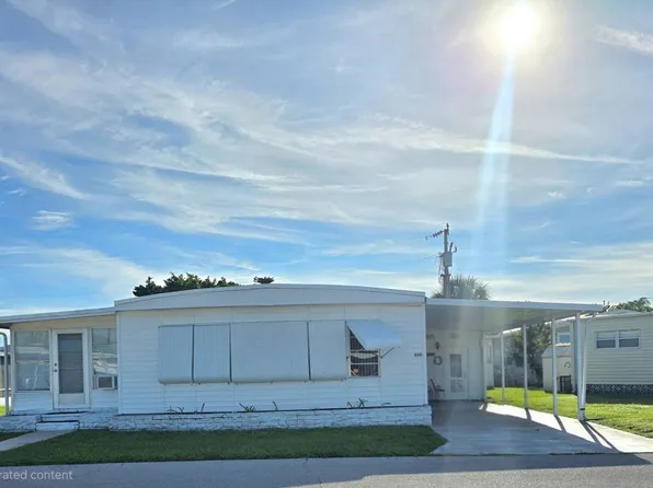 445 Tulip Ter, North Fort Myers, FL 33903