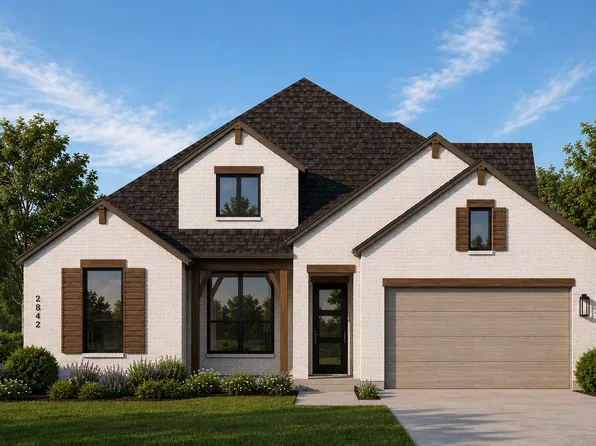 1448 Potenza Rd, Fate, TX 75087