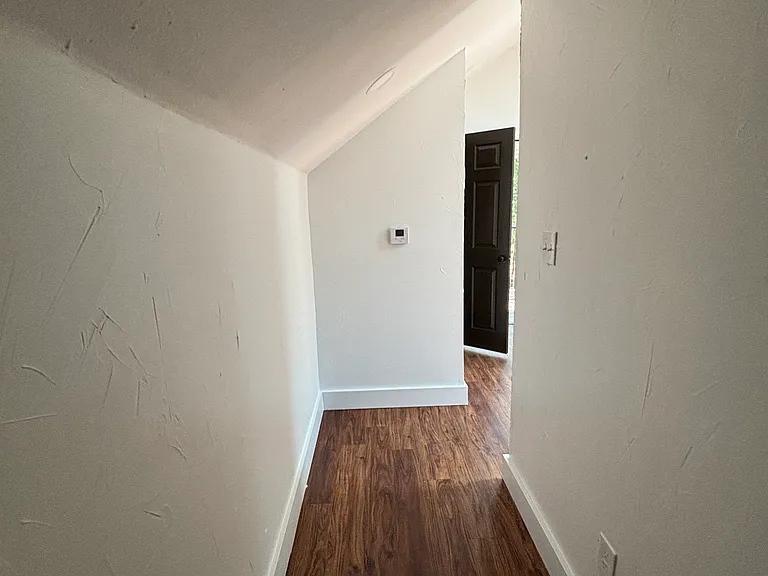 Upstairs hall