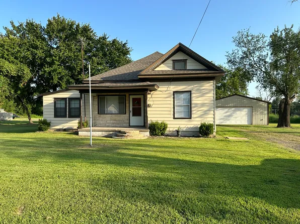 1617 Turner St, Muskogee, OK 74403