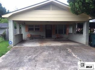 1519 Booth St, Monroe, LA 71201