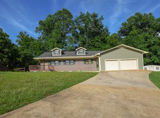 5315 New Found Rd, Mount Olive, AL 35117