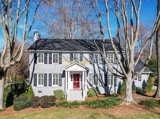 1704 Beechtree Rd, Greensboro, NC 27408