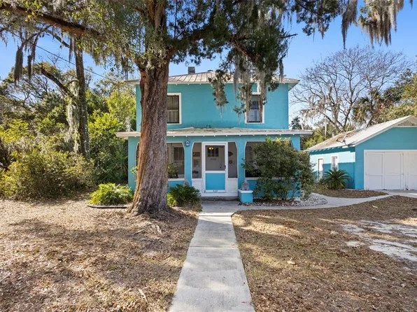 529 N Leavitt Ave, Orange City, FL 32763