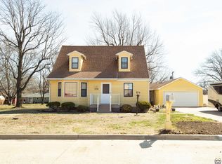 1510 Luther St, Emporia, KS 66801