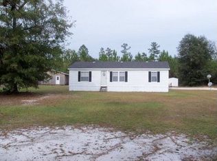 2044 Old Macon Darien Rd SE, Ludowici, GA 31316
