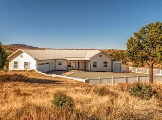 205 Jericho Ln, Capitan, NM 88316