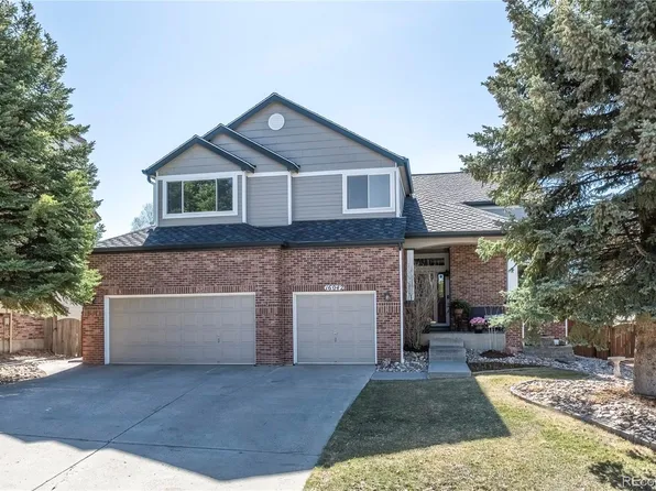 16042 Crestrock Circle, Parker, CO 80134