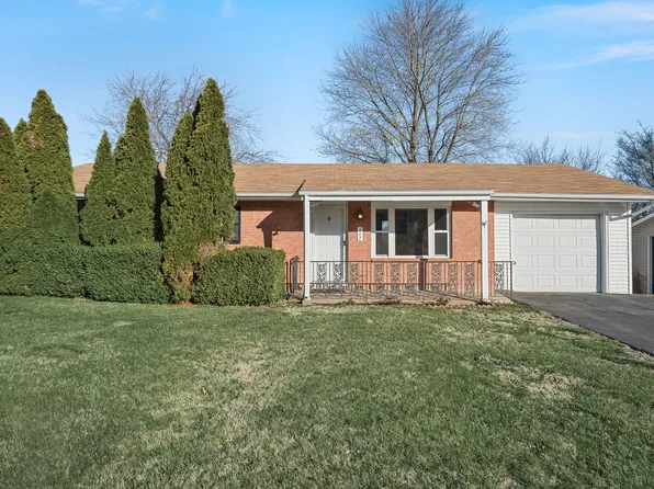617 S Duchesne Dr, Saint Charles, MO 63301