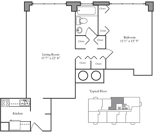 Building Photo - 303 E 83rd St #26J