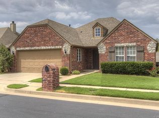 3610 N Ironwood Pl, Broken Arrow, OK 74012