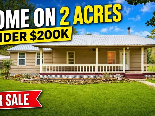 402 Anderson Rd, Livingston, TX 77351