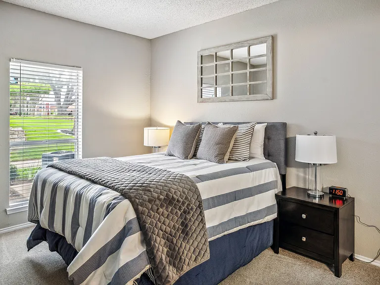 Relax in Your Cozy Plano Apartment Bedroom