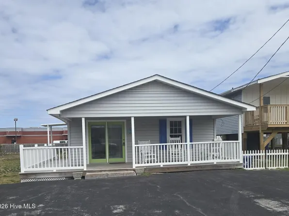 308 W Bogue Boulevard, Atlantic Beach, NC 28512