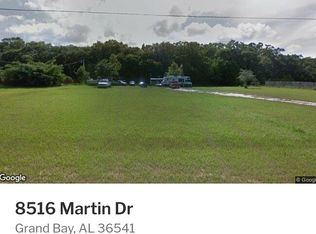 8516 Martin Dr, Grand Bay, AL 36541
