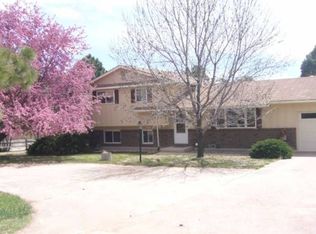 5125 Half Moon Dr, Colorado Springs, CO 80915