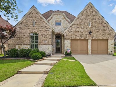 8913 Honeysuckle Dr, Argyle, TX, 76226