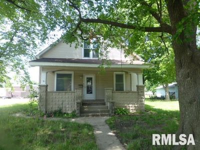 121 E Fortune St, Virden, IL, 62690