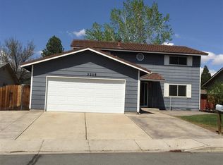 3215 Danville Dr, Sparks, NV 89434