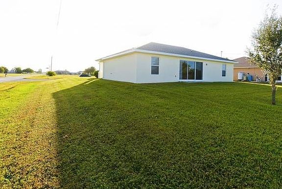 Large Backyard