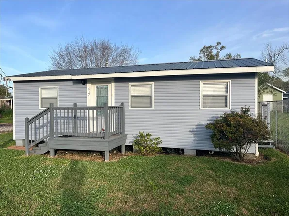 417 W McAdoo St, Destrehan, LA 70047