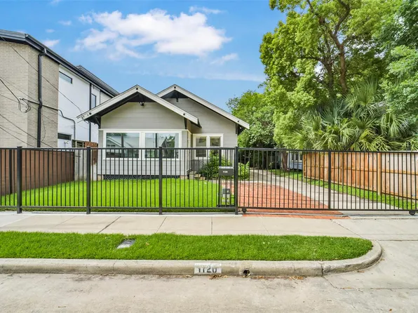 1120 Willard St, Houston, TX 77006