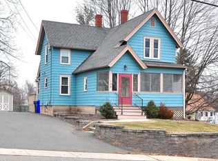 138 Nott St, Wethersfield, CT 06109