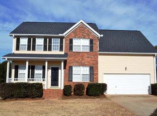 518 Windy Meadow Way, Simpsonville, SC 29680