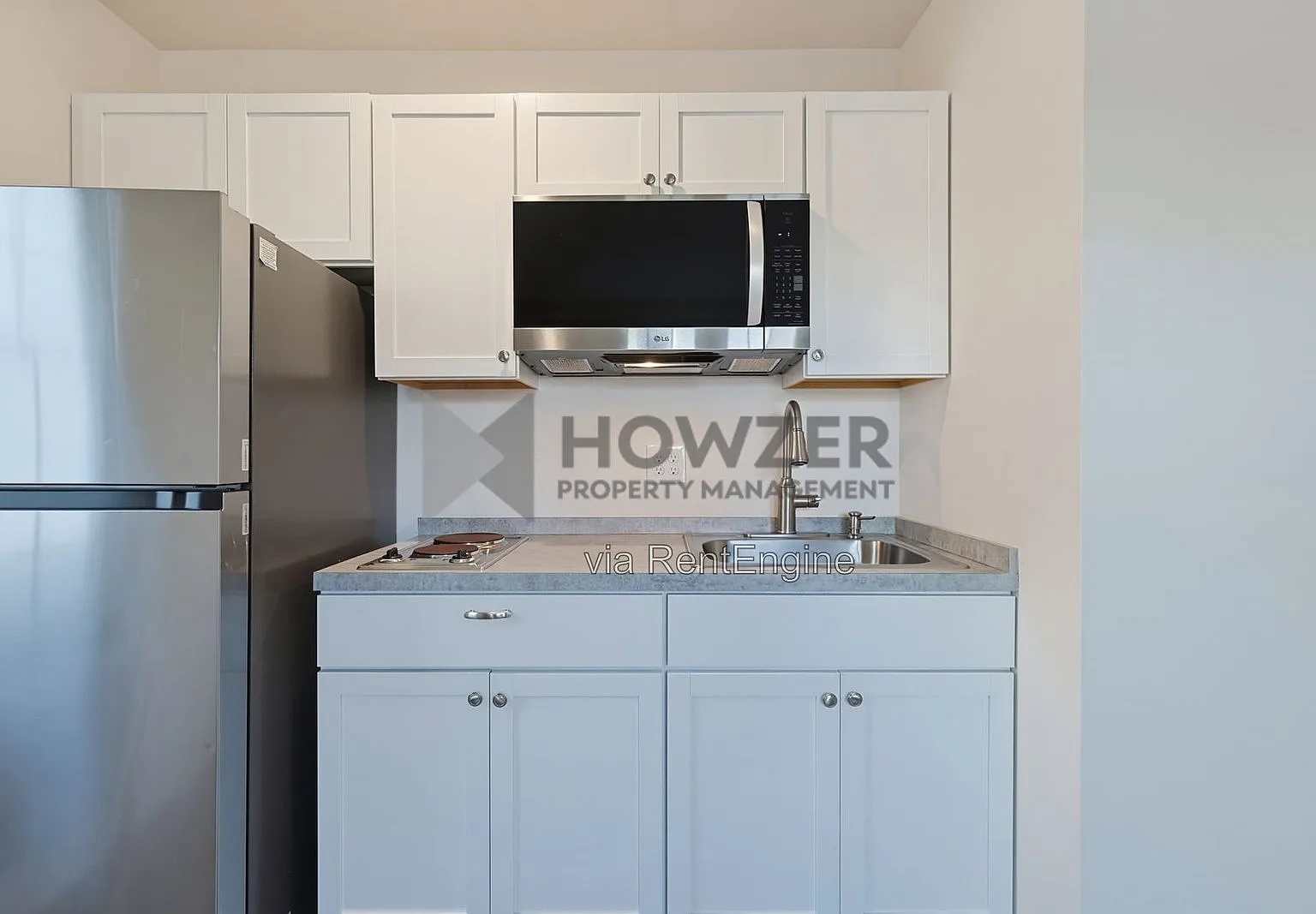 1 bed, 1.0 bath, 450 sqft, $2,000 — Photo 1