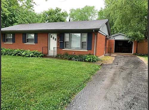 321 Purdue Pl Photo 1