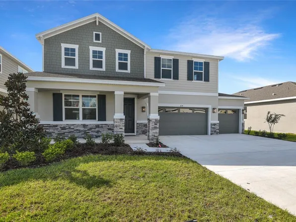 1674 CROOKED CREEK STREET, ST CLOUD, FL 34772