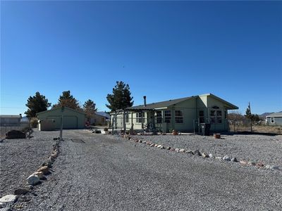 2791 Rio Rico Dr #4, Pahrump, NV, 89048