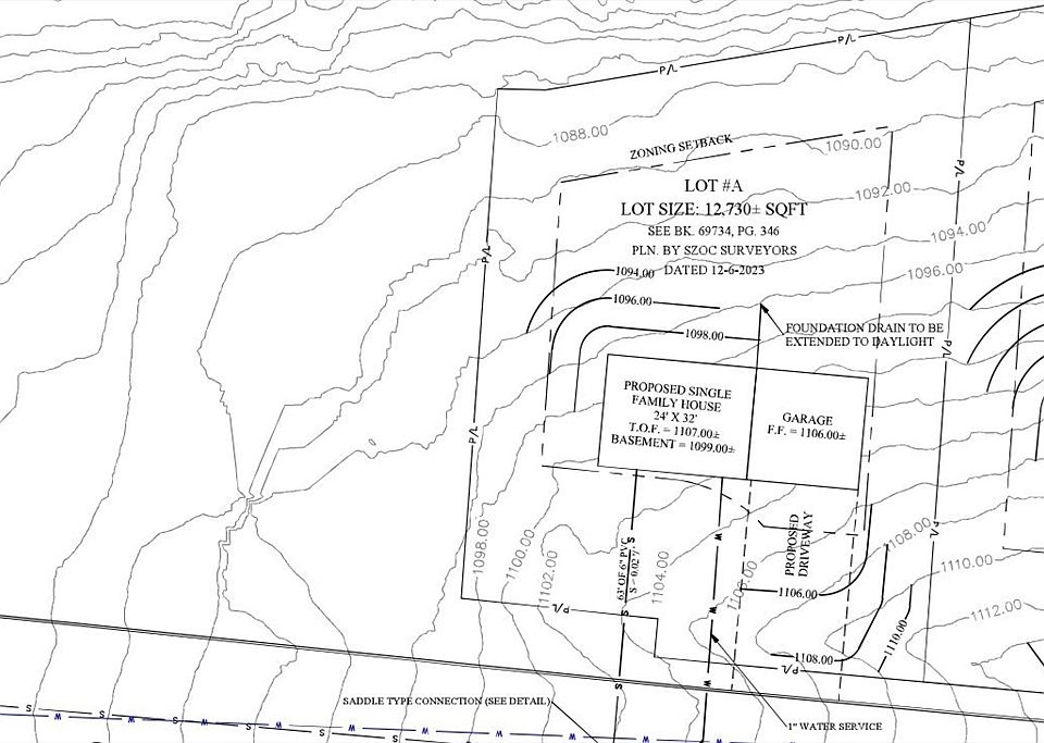 2nd image of 63-63 Allen St Lot A