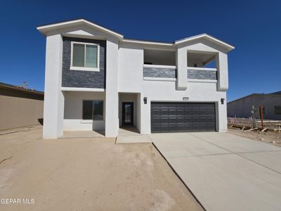 9935 Rhiannon Pl, El Paso, TX, 79927