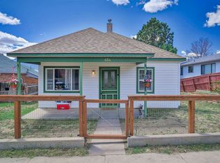 834 Western Avenue, Trinidad, CO 81082