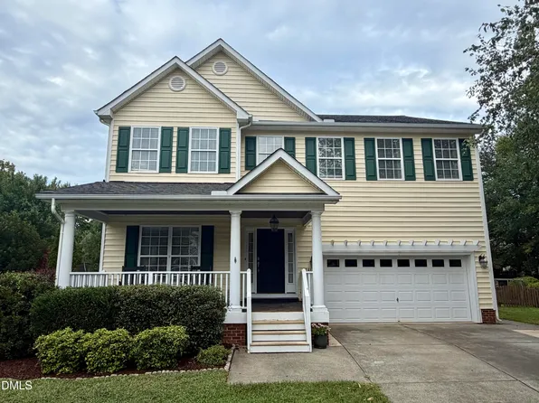 2413 Gerber Ct, Raleigh, NC 27614
