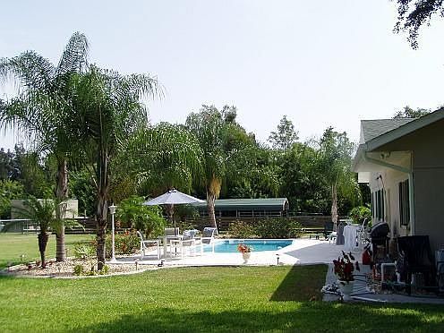 Inground Swimming Pool