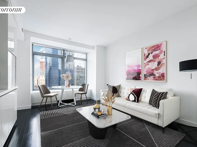 123 Washington St #24D — Photo 1