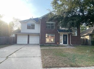 3807 Timber Rail Dr, Humble, TX 77396