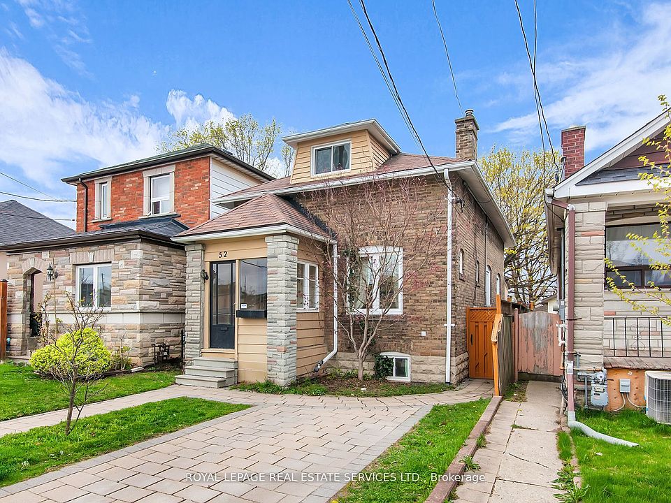 52 Bicknell Ave, Toronto, ON M6M 4G5 MLS W8340134 Zillow