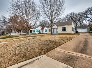 1724 Bluebonnet Dr, Fort Worth, TX 76111