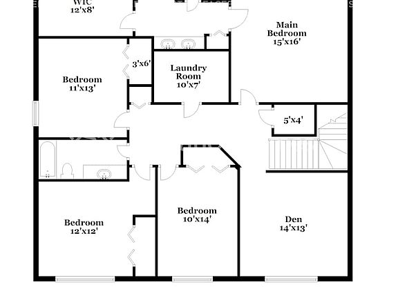 3rd image of 1540 Blue Rose Dr